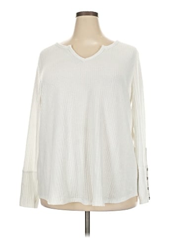 Cato Long Sleeve Top (view 1)