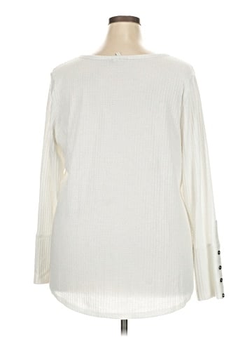 Cato Long Sleeve Top (view 2)