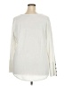Cato Ivory Long Sleeve Top Size 22 - 24 - photo 2