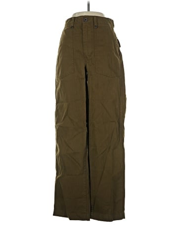 Madewell The Perfect Vintage Wide-Leg Pant: Utility Edition (view 1)