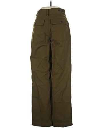 Madewell The Perfect Vintage Wide-Leg Pant: Utility Edition (view 2)