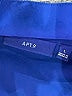 Apt. 9 100% Polyester Hearts Blue Long Sleeve Blouse Size L - photo 7