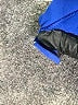 Apt. 9 100% Polyester Hearts Blue Long Sleeve Blouse Size L - photo 8