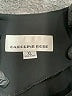 Caroline Rose 100% Polyester Black 3/4 Sleeve Blouse Size XL - photo 7