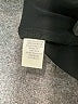 Caroline Rose 100% Polyester Black 3/4 Sleeve Blouse Size XL - photo 8