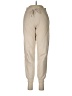 Lululemon Athletica Solid Tan Casual Pants Size 4 - photo 1