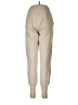 Lululemon Athletica Solid Tan Casual Pants Size 4 - photo 2