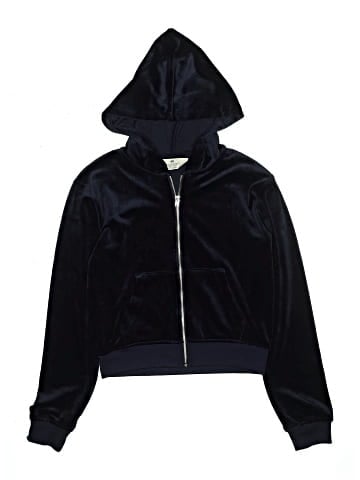 H&M Zip Up Hoodie (view 1)