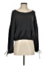 Aerie Gray Long Sleeve Top Size S - photo 1
