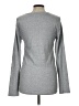 Gap Gray Long Sleeve T-Shirt Size L - photo 2