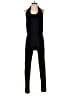 Vince. Solid Black Jumpsuit Size S - photo 1