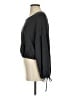 Aerie Gray Long Sleeve Top Size S - photo 5