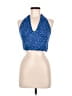 BP. Blue Sleeveless Blouse Size M - photo 1