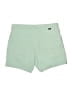 PrAna Solid Green Shorts Size 8 - photo 2