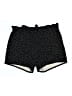 Torrid Polka Dots Black Shorts Size 2X Plus (2) - photo 1