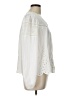 LoveShackFancy 100% Viscose Ivory Long Sleeve Blouse Size L - photo 4