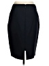 T Tahari Solid Black Formal Skirt Size 4 - photo 2