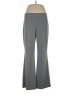 New York & Company Solid Gray Active Pants Size L - photo 1
