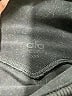 Alo Solid Black Active Pants Size XXS - photo 7