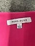 Rose + Olive Pink Sleeveless Blouse Size L - photo 7