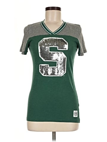 Victoria's Secret Pink Short Sleeve Top (view 1)