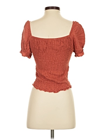 Urban Romantics Short Sleeve Top (view 2)