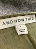 And Now This Solid Green Jumpsuit Size S - photo 4