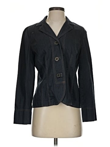 R.Q.T Denim Jacket (view 1)