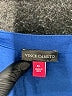 Vince Camuto 100% Polyester Blue 3/4 Sleeve Blouse Size XL - photo 7