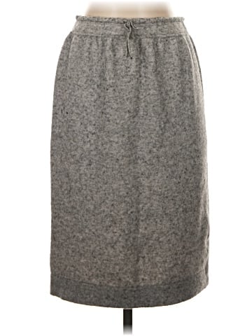 Vince. Wool Skirt (view 1)