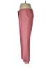 Halogen Chevron-herringbone Pink Dress Pants Size 10 - photo 5