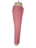 Halogen Chevron-herringbone Pink Dress Pants Size 10 - photo 4