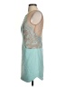 BCBGMAXAZRIA Teal Cocktail Dress Size 0 - photo 5