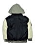 Tommy Hilfiger 100% Polyester Color Block Blue Jacket Size 10 - 12 - photo 2