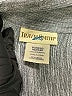 Travelsmith 100% Polyester Tweed Gray 3/4 Sleeve Blouse Size M - photo 7