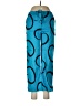 Michael Simon Blue Casual Pants Size 6 - photo 1