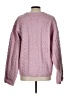 J by Joie Pink Pullover Sweater Size L - photo 2