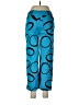 Michael Simon Blue Casual Pants Size 6 - photo 2