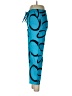 Michael Simon Blue Casual Pants Size 6 - photo 5
