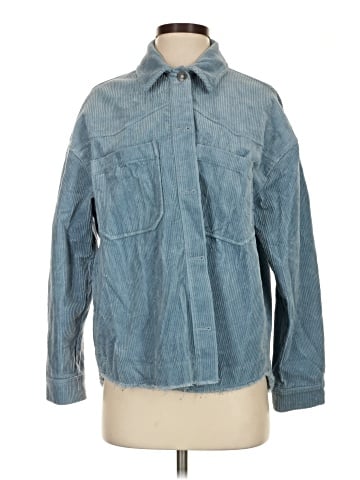 Zara Denim Jacket (view 1)