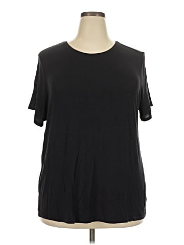 Nine West Short Sleeve T-Shirt (view 1)