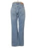 We the Free Hearts Blue Jeans Size 26 waist - photo 2