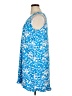 Draper James Blue Casual Dress Size XL - photo 5