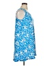 Draper James Blue Casual Dress Size XL - photo 4
