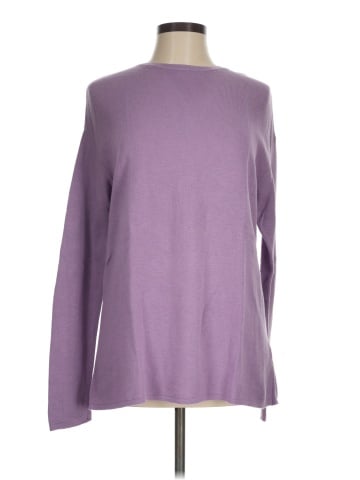 J.Jill Pullover Sweater (view 1)