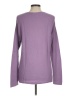 J.Jill 100% Rayon Purple Pullover Sweater Size M - photo 2