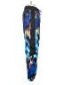 Bebe Print Blue Casual Pants Size XS - photo 4