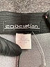 Equestrian Solid Black Active Pants Size S - photo 7