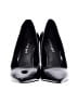 Madden Girl Black Heels Size 8 - photo 2