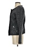 Gap 100% Polyester Tweed Gray Jacket Size S - photo 5